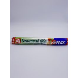 Dr Pack frissentartó fólia 45 m