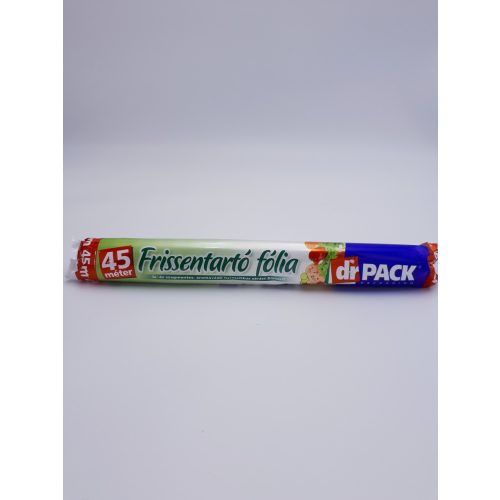 Dr Pack frissentartó fólia 45 m