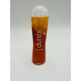 Durex síkosító 50 ml Warming