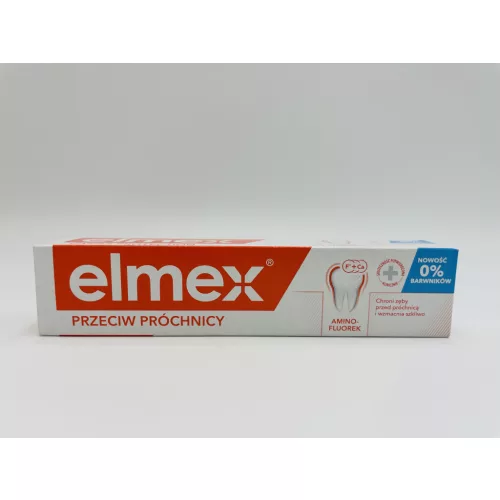 Elmex fogkrém 75 ml Caries Protection 