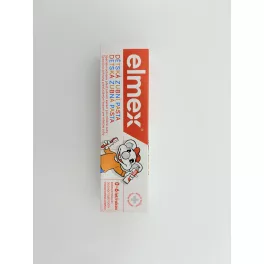 Elmex fogkrém gyerek 50 ml 