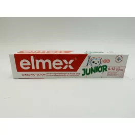 Elmex fogkrém 75 ml Junior 