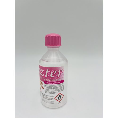 Eszter körömlakklemosó 100 ml Acetonmentes 