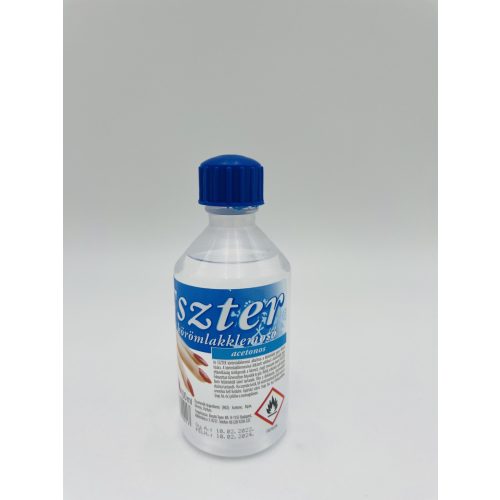 Eszter körömlakklemosó 100 ml Acetonos 