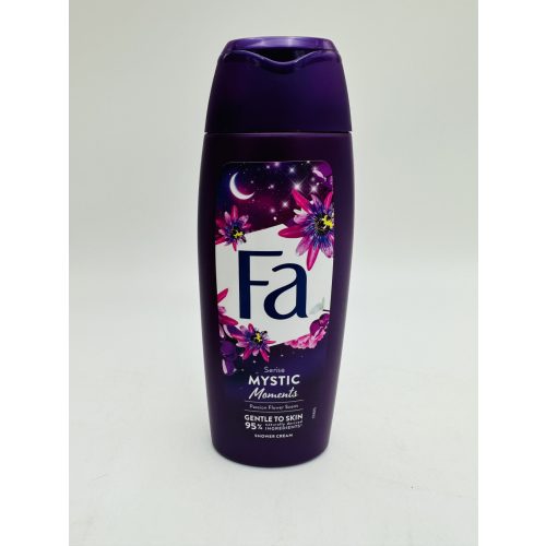 Fa tusfürdő 250 ml Mystic Moments Passion Flower