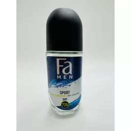 Fa roll-on üveges férfi 50 ml Sport Citrus Green Scent