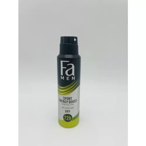 Fa dezodor férfi 150 ml Sport Energy Boost