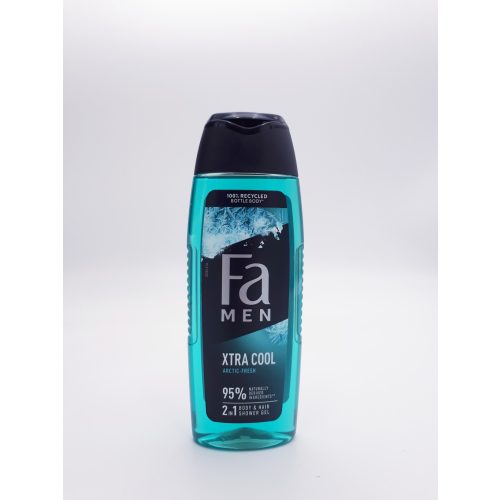 Fa tusfürdő férfi 250 ml Xtra Cool 