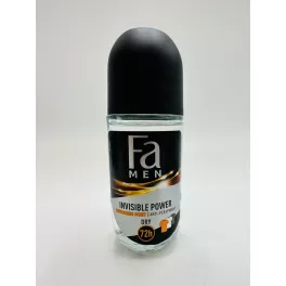 Fa roll-on üveges férfi 50 ml Xtreme Invisible