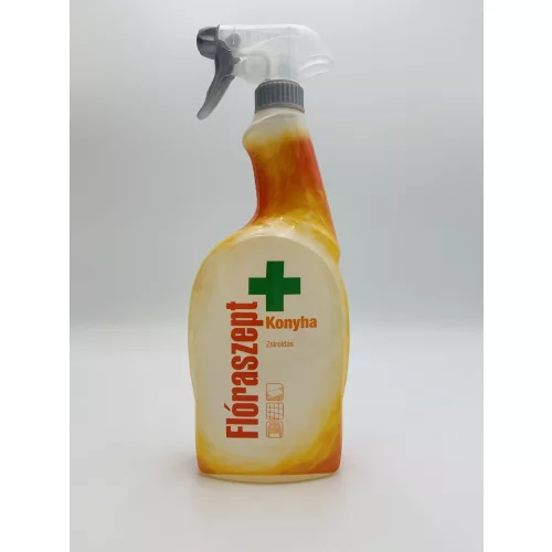 Flóraszept tisztítószer pumpás 750 ml Konyha