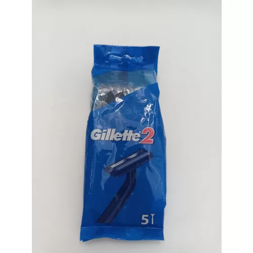 Gillette 2 eldobható borotva 5 db