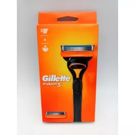 Gillette készülék+2 db borotvabetét Fusion