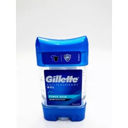 Gillette stift gél 70 ml Sport Power Rush