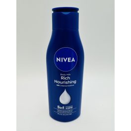 Nivea testápoló 250 ml Body Milk(Rich Nourishing)
