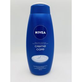 Nivea tusfürdő 750 ml Cream Care