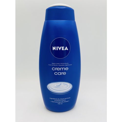 Nivea tusfürdő 750 ml Cream Care