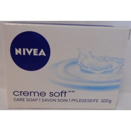 Nivea szappan 100 g Cream Soft 