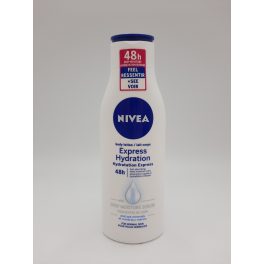 Nivea testápoló 250 ml Express Hydration 