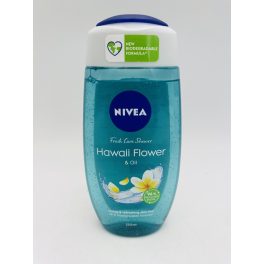 Nivea tusfürdő 250 ml Hawaii Flower&Oil 