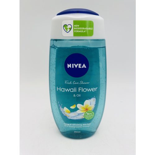 Nivea tusfürdő 250 ml Hawaii Flower&Oil 
