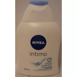Nivea intim mosakodó 250 ml Fresh Comfort 