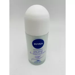 Nivea roll-on 50 ml Pure&Sensitive 