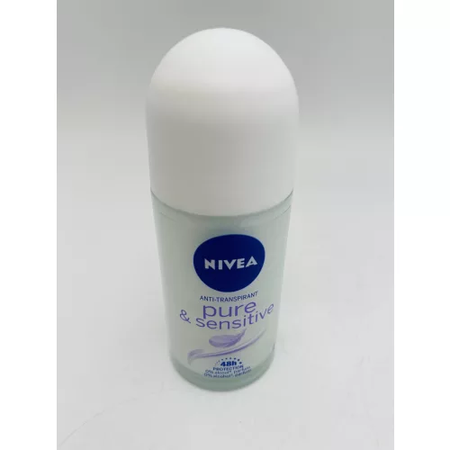 Nivea roll-on 50 ml Pure&Sensitive 