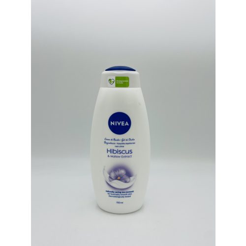 Nivea tusfürdő 750 ml Care&Relaxe