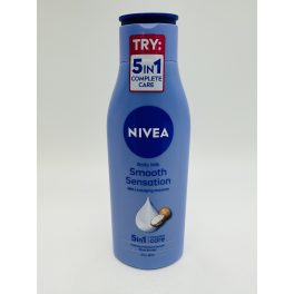 Nivea testápoló 250 ml Smooth Sensation/Zijdezacht