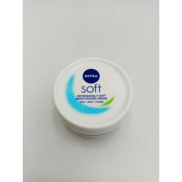 Nivea krém tégelyes 50 ml Soft 