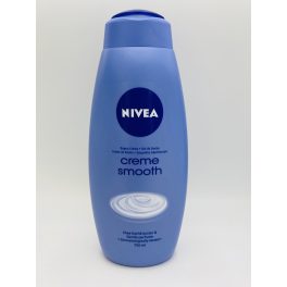 Nivea tusfürdő 750 ml Cream Smooth 