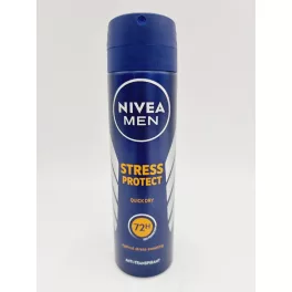 Nivea dezodor férfi 150 ml Stress Protect 