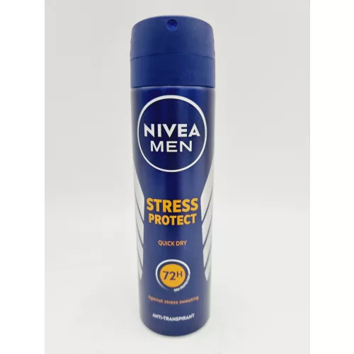 Nivea dezodor férfi 150 ml Stress Protect 