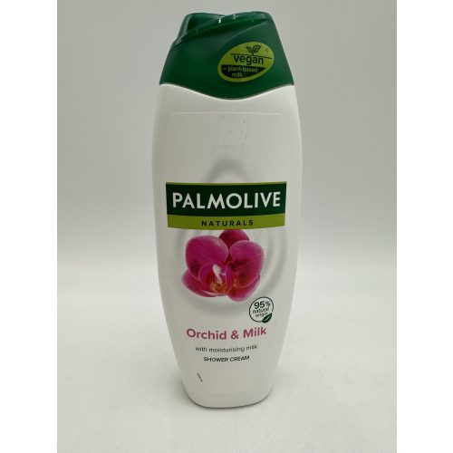 Palmolive tusfürdő 500 ml Black Orchid-Orchid&Milk