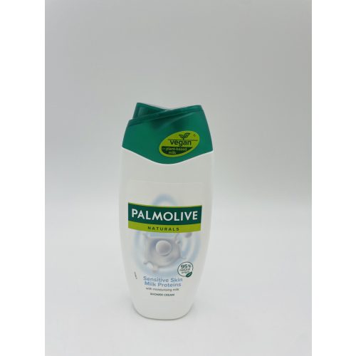 Palmolive tusfürdő 250 ml Sensitive Skin Milk Protein