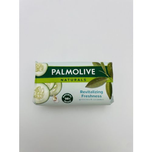 Palmolive szappan 90 g Green Tea&Cucumber