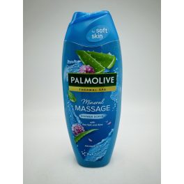 Palmolive tusfürdő 500 ml Thermal Spa Mineral Massage 