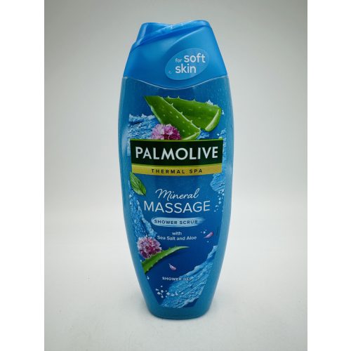 Palmolive tusfürdő 500 ml Thermal Spa Mineral Massage 
