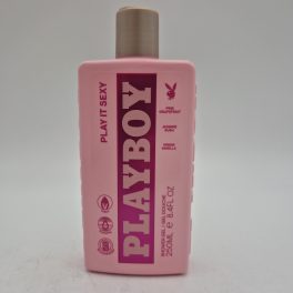 Playboy tusfürdő 250 ml Play It Sexy 