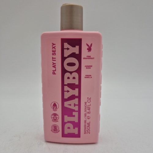 Playboy tusfürdő 250 ml Play It Sexy 