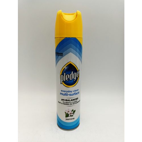 Pledge bútorápoló spray 250 ml Multi-Surface Jasmine 