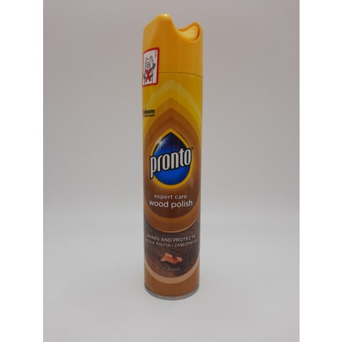 Pronto bútorápoló 250 ml 5in1 Classic