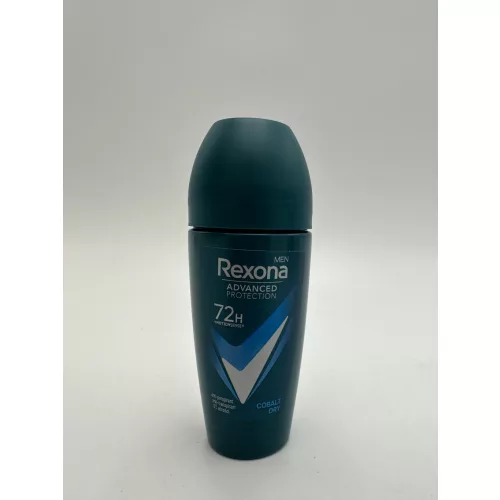Rexona roll-on férfi 50 ml Cobalt Dry 0% Alcohol
