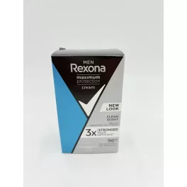   Rexona stift férfi dobozos 45 ml Maximum Protection Clean Scent 