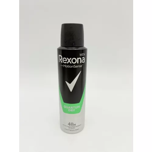 Rexona dezodor férfi 150 ml Quantum