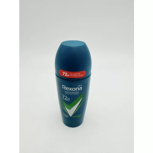 Rexona roll-on férfi 50 ml Advanced Protection Quantum 0%