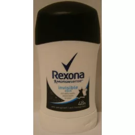 Rexona stift 40 ml Invisible Aqua