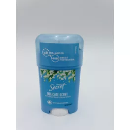 Secret krémstift 40 ml Delicate Scent