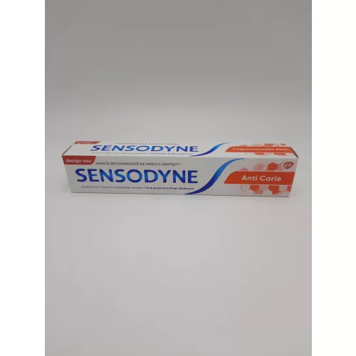 Sensodyne fogkrém 75 ml Anti Caries 