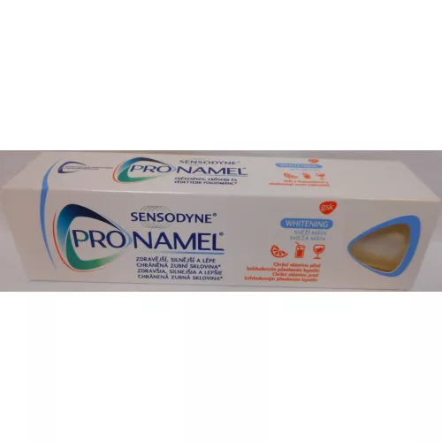 Sensodyne fogkrém 75 ml Pronamel Whitening
